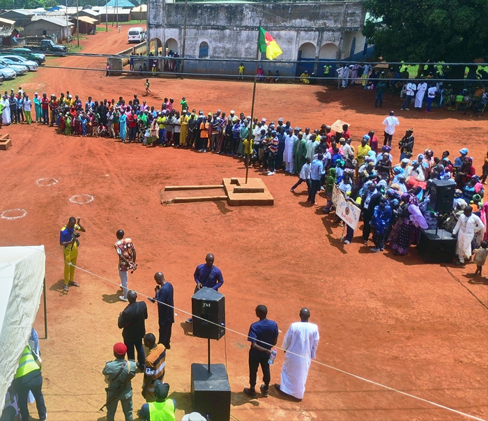 Lancement Officiel des Activités de SAIC INDUSTRIES à Bagodo